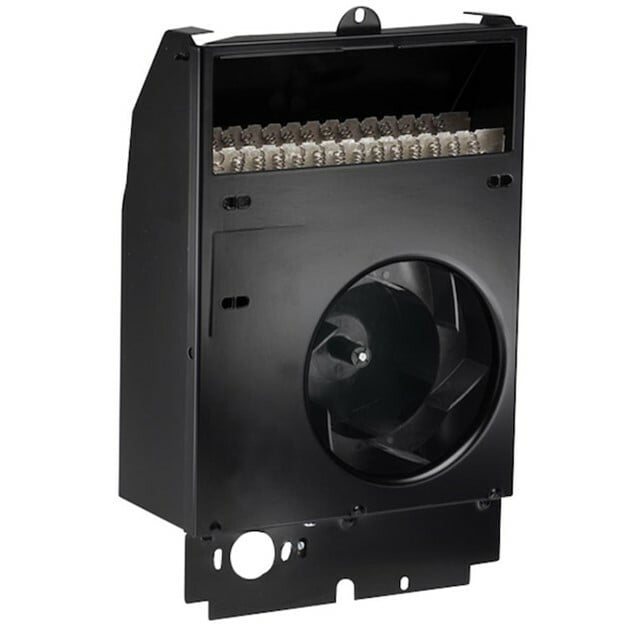 Cadet Com-Pak Electric Wall Heater Assembly Only (no Thermostat), 1000W 240V