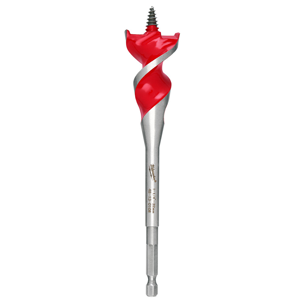 1-1/4 in. x 6 in. SPEED FEED Wood Bit