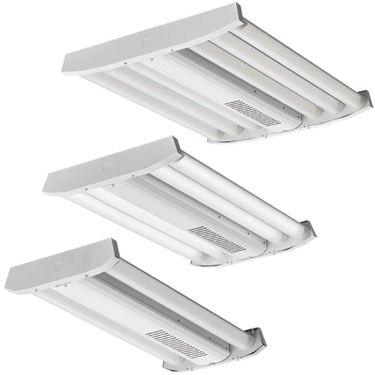 IBG 24L MVOLT 5K I-BEAM Configurable LED High Bay, 24000 LM, 5000K