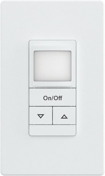 WSXA WH Wall Switch Sensor with Occupancy Detection and Daylighting