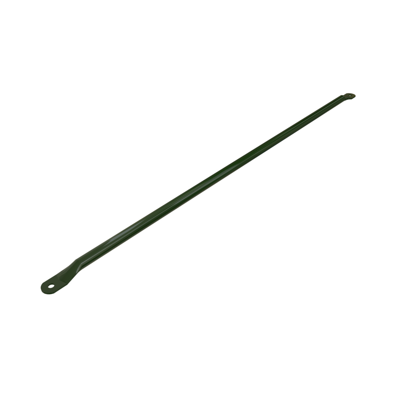 UNISTRUT FITTING, 1-17/32"x 60", GR