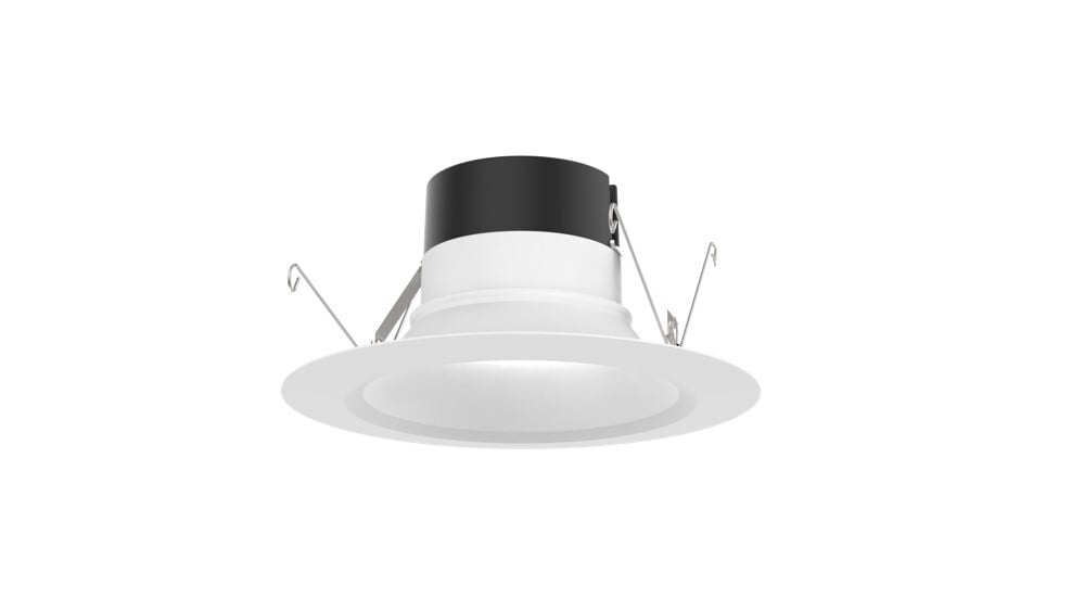 Our 5in/6in E Series recessed LED module is the most economical means to create a well lit environment with exceptional energy efficiency and near zero maintenance. Great for retrofit into existing downlight cans or new construction and remodel applications.