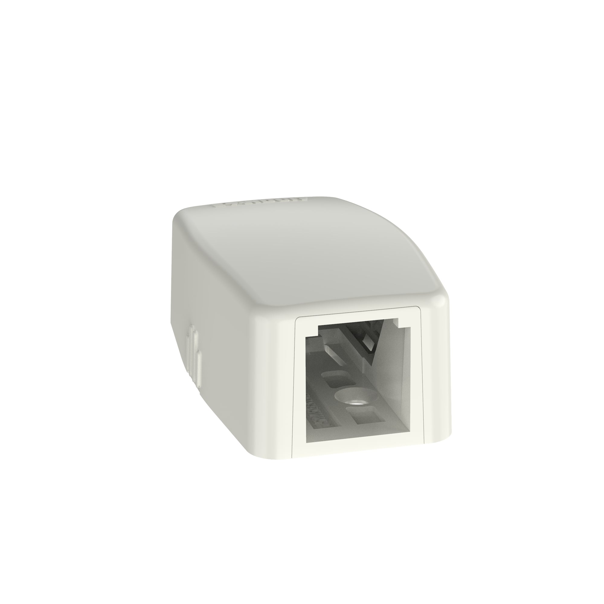 Mini Com 1 port Surf Mt Box w/quick rele