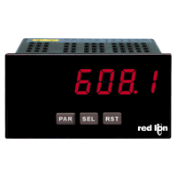 PAXL Dual Counter & Rate Meter, Dual Relay Output