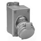 RECEPTACLE 20A 2W3P EXPL PRF