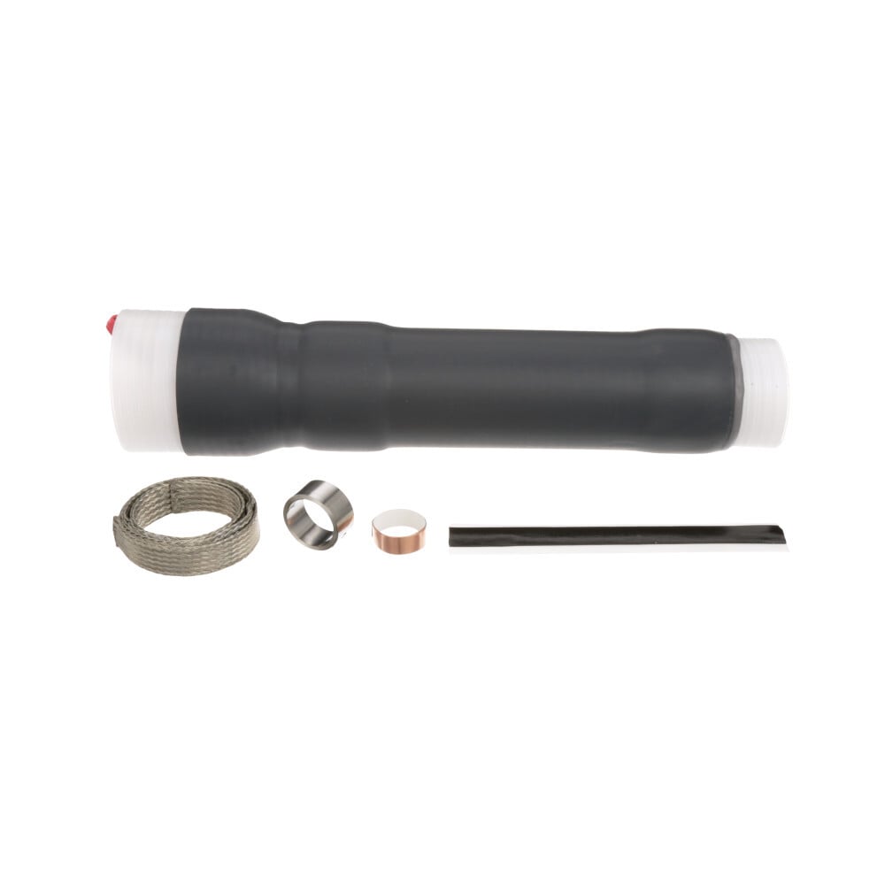 3M(TM) Cold Shrink QT-III Termination Kit 7656-T-HSG-150, Non-Skirted High Amp, 1.53-2.32 in (38,9-58,9 mm) Cable Insulation O.D.