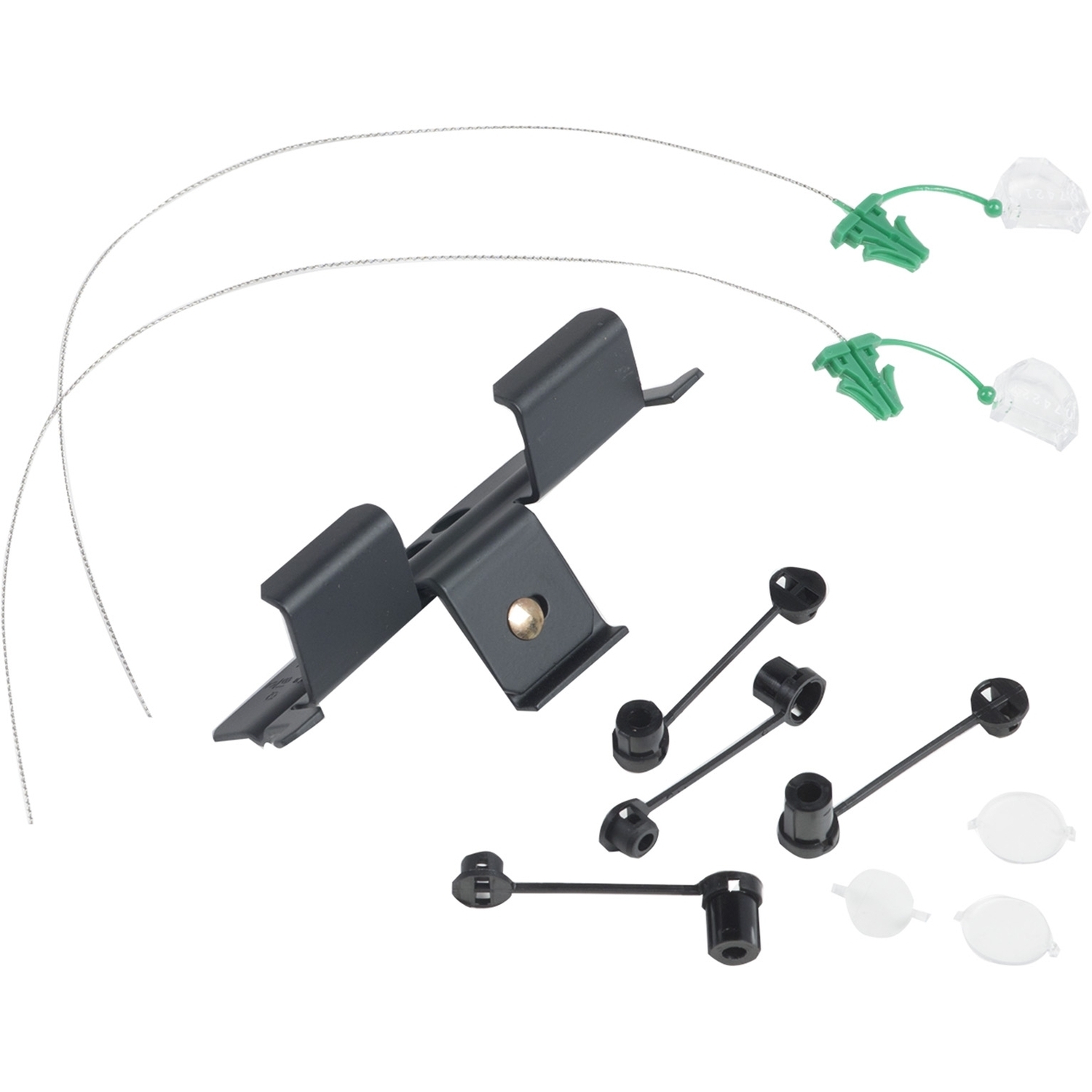Circuit breaker accessory, PowerPacT R, toggle padlock, off only