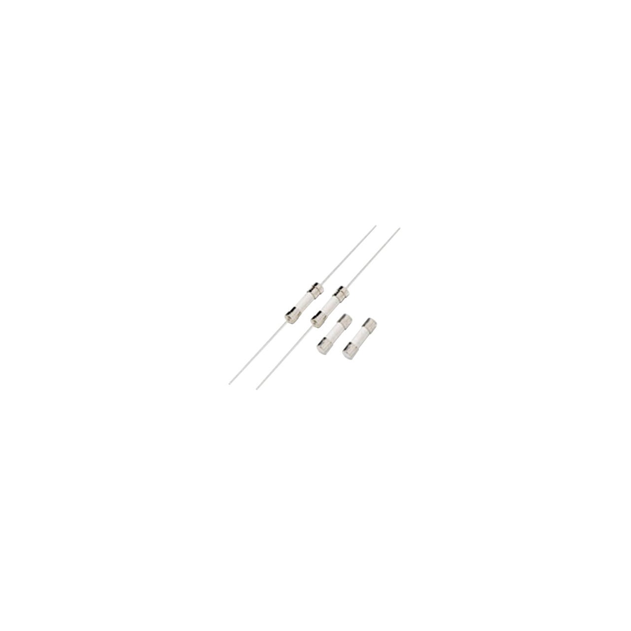 The 477 Series is the first and smallest 500VAC and 400VDC fuse under the class of 5x20mm fuse family. It is designed for circuit protection in the area of high energy applications. With its DC and AC characteristics, the 477 Series is well suited for high energy or power efficient applications and 3-phase power supplies protection respectively. In addition, it has interrupting rating (0.5A to 16A) at 400Vdc which ensures the circuit is well protected under DC conditions. Features: DC interrupting current; 100% Lead-Free and RoHS compliant; UL and CSA, SEMKO agency approval. Applications: Input of 3 phase Power Supplies; Inverter in LCD backlight unit; DC side of air-conditioner unit.