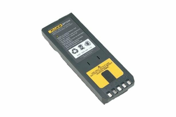 7.2V 3500 mA-hour rechargeable Ni-MH battery pack