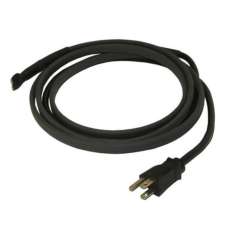 SRP SELF-REGULATING PRE-ASSEMBLED CABLE 37.5 FT 120V 225W