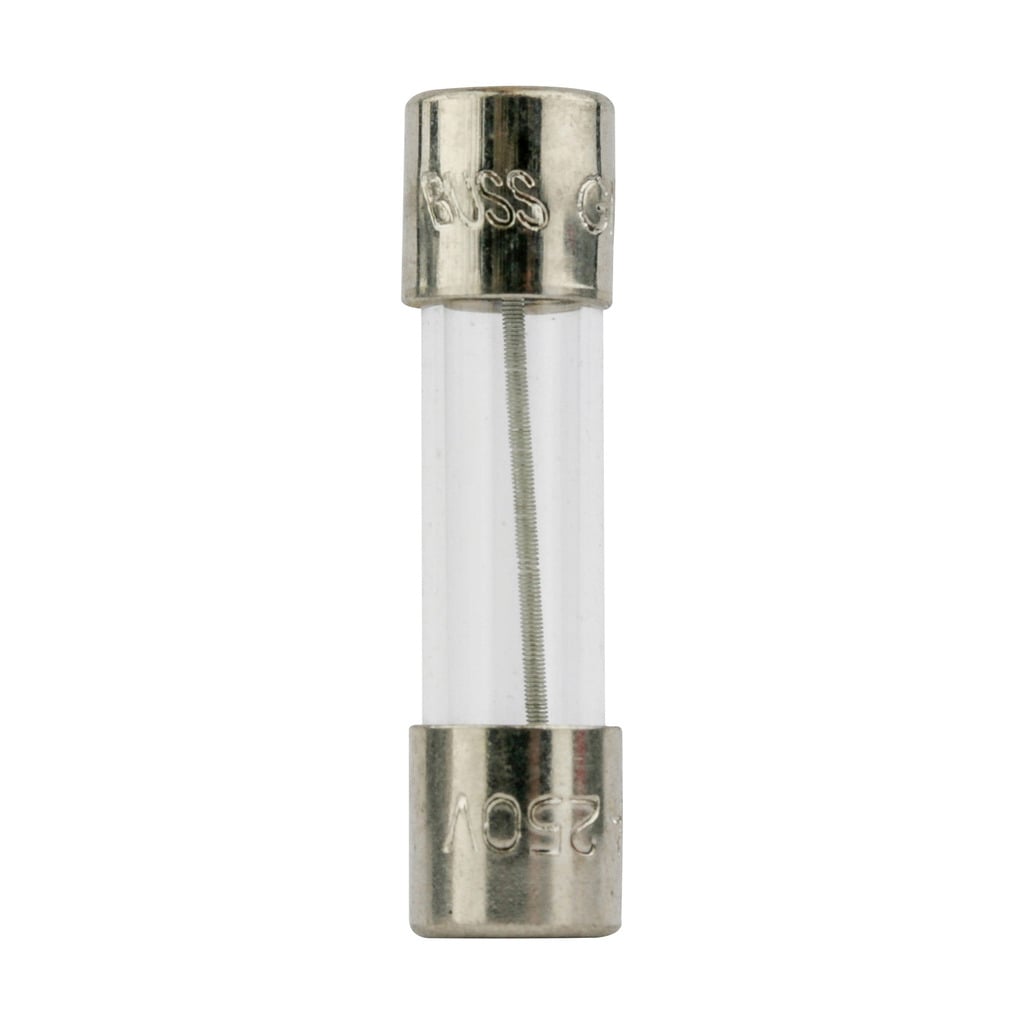 Eaton S506 Series Time-delay fuse 5A, 250 Vac or less, 32 Vdc (self certified), 35 AIC at 250 Vac