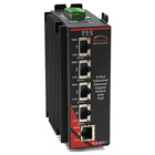 SLX-5EG Unmanaged Gigabit Ethernet PoE Switch