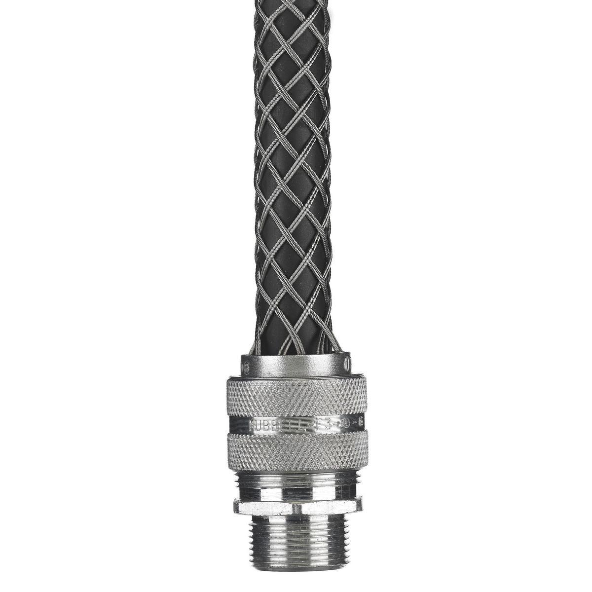 Kellems Wire Management, Deluxe Cord Grips, Straight Metric Male, M25 Thread