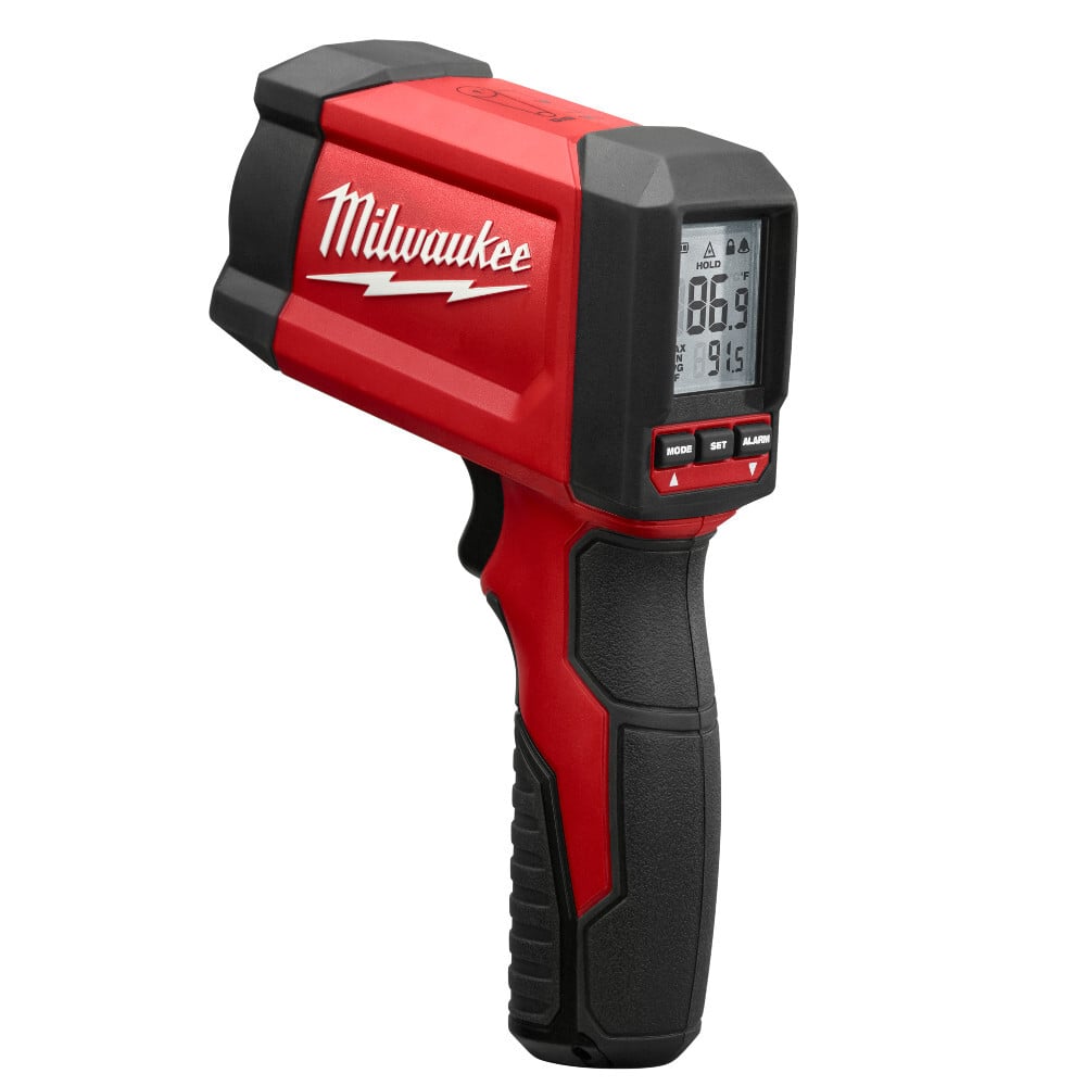 12:1 Infrared Temp-Gun NIST