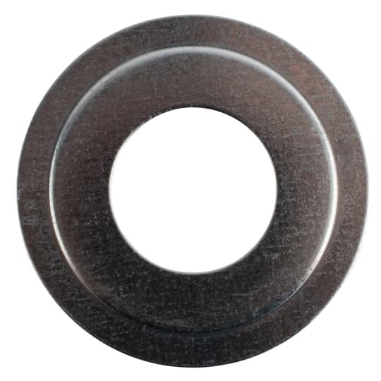 2 Inch to 1 Inch, Reducing Washer, Steel-Zinc Plated, For Use with Rigid/IMC Conduit, CSA Listed