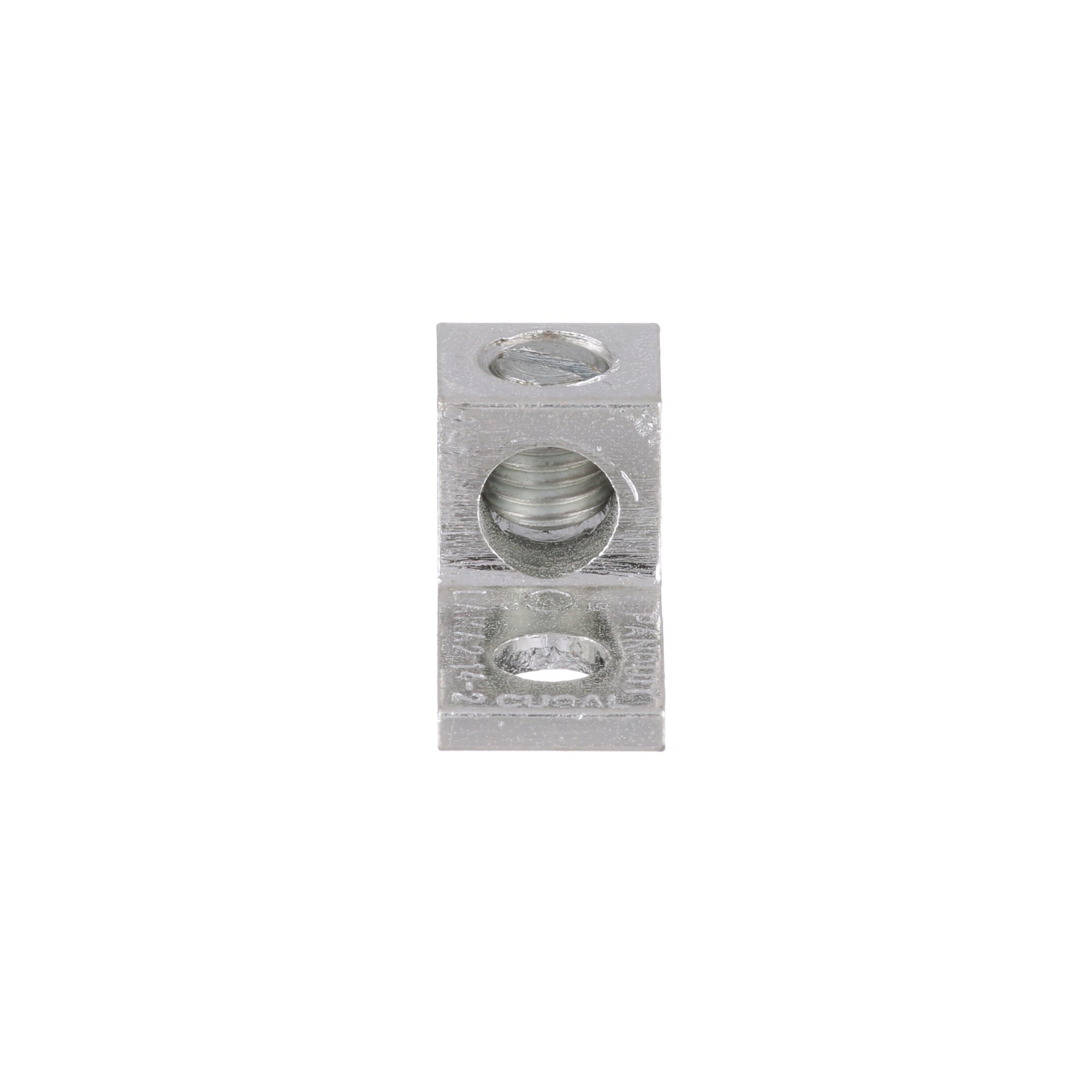 Aluminum Mechanical Lug, 1 Hole, 1 Barre