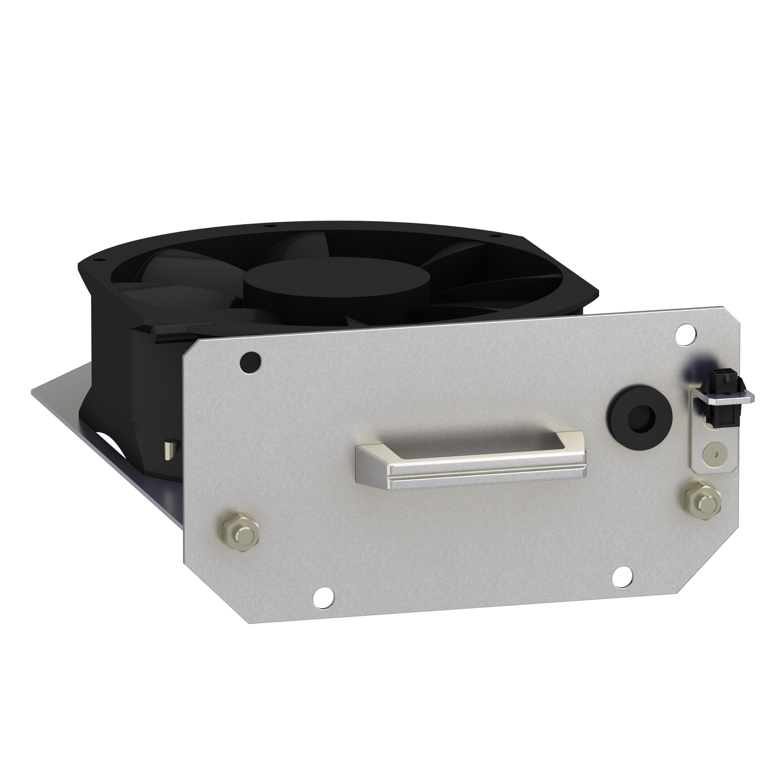 Fan kit, Altivar Process Modular, ATV600, one fan per power module, 110kW to 800kW, 150HP to 1100HP, wear part