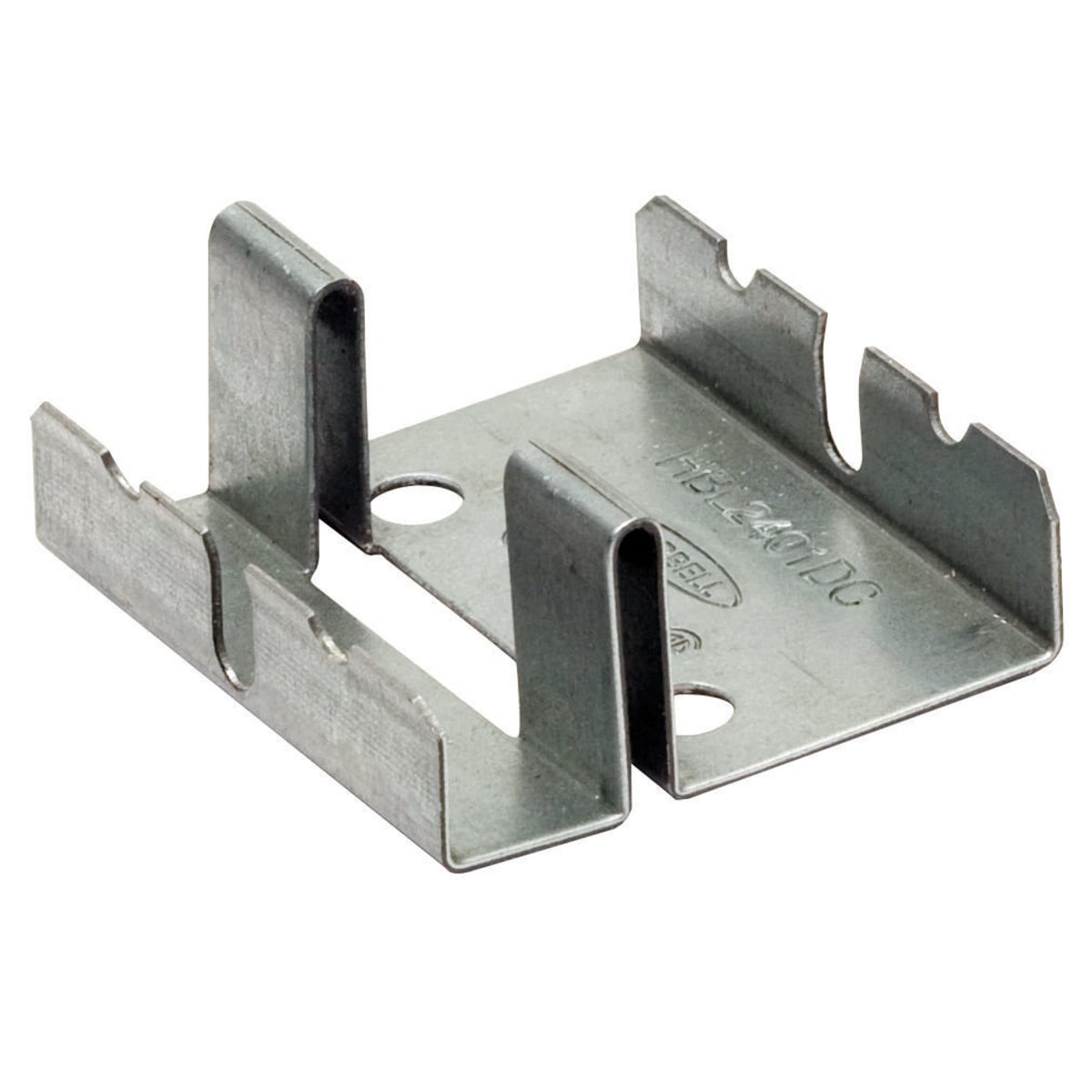 Metal Raceway, Coupling, Divided, HBL2400 Series