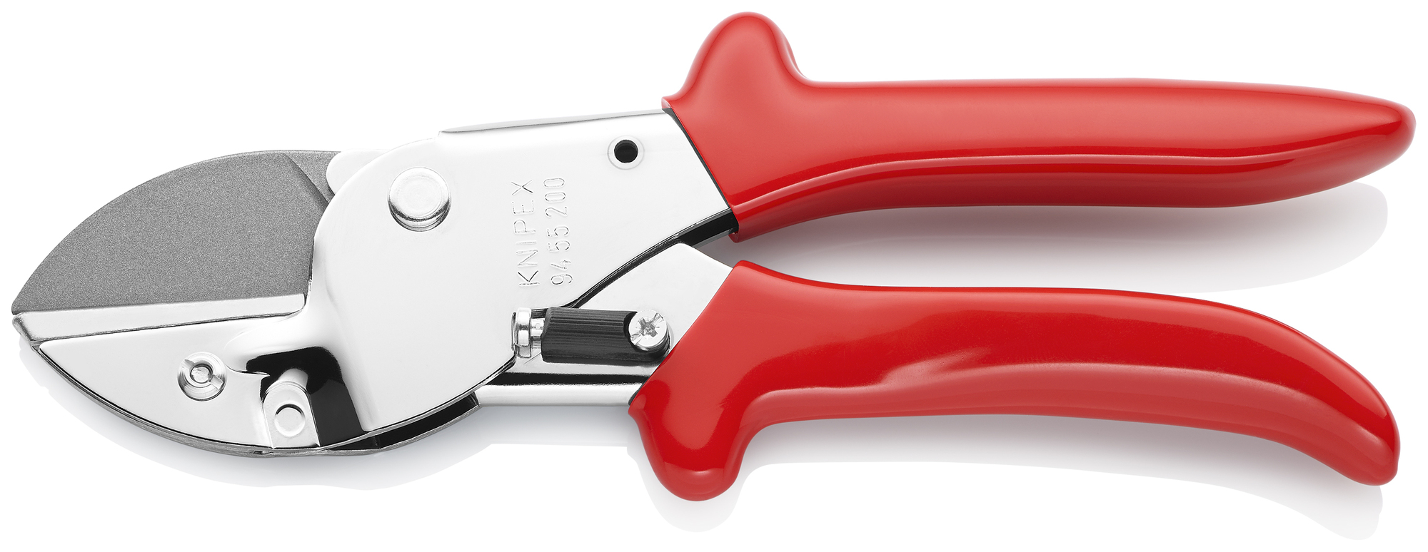 Anvil Shears, 8 in., Plastic Coating