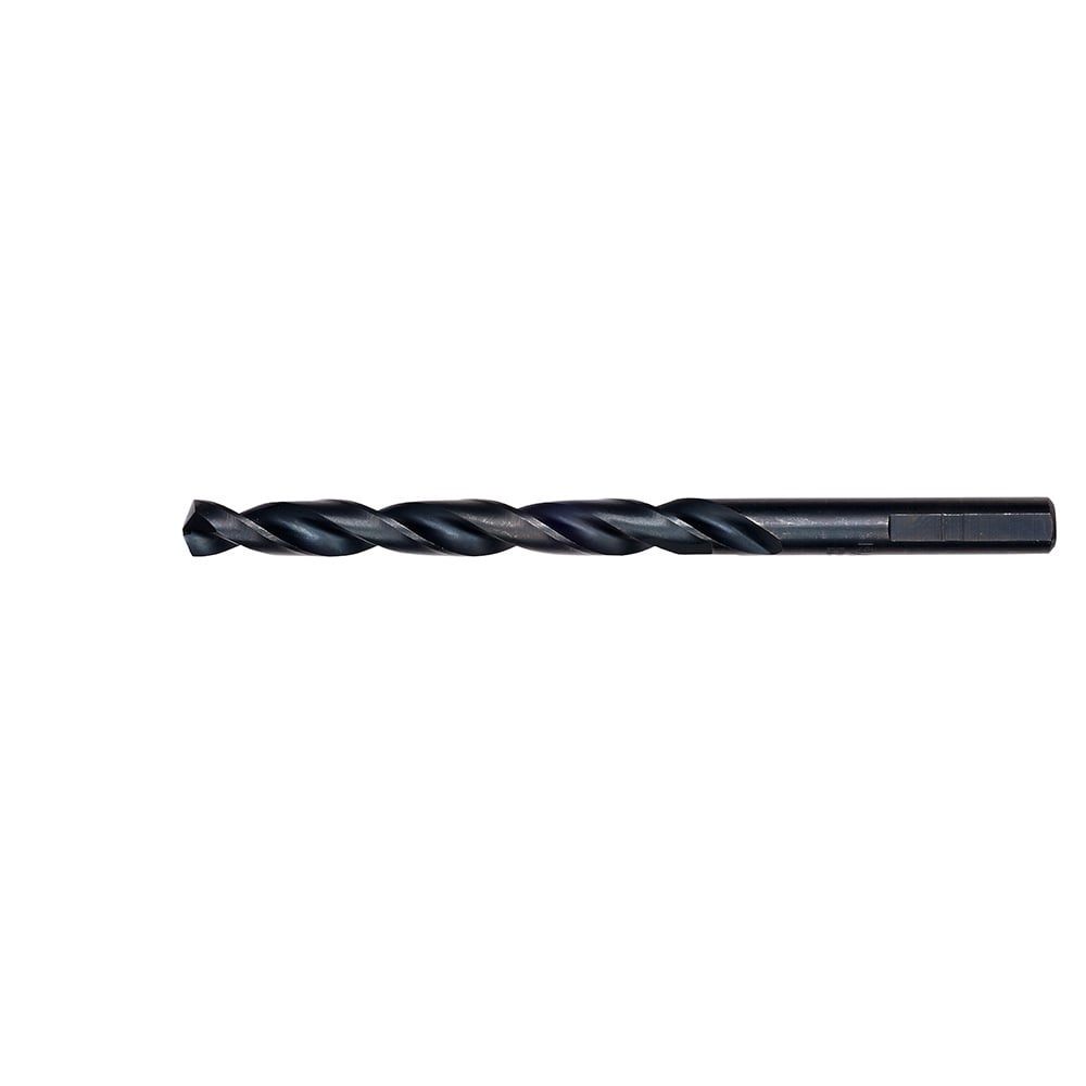 19/64 in. Thunderbolt Black Oxide Drill Bit