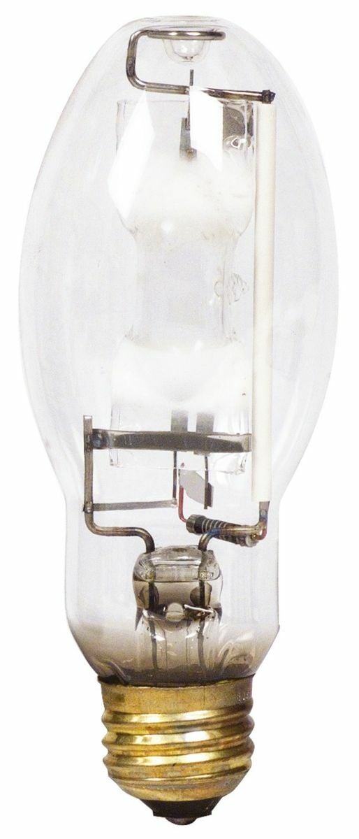 Switch Start Metal Halide Standard High performance, Long life and Superior light qualityA compact, energy efficient metal halide lamp that provides crisp, sparkling light wih long life and high efficiency.