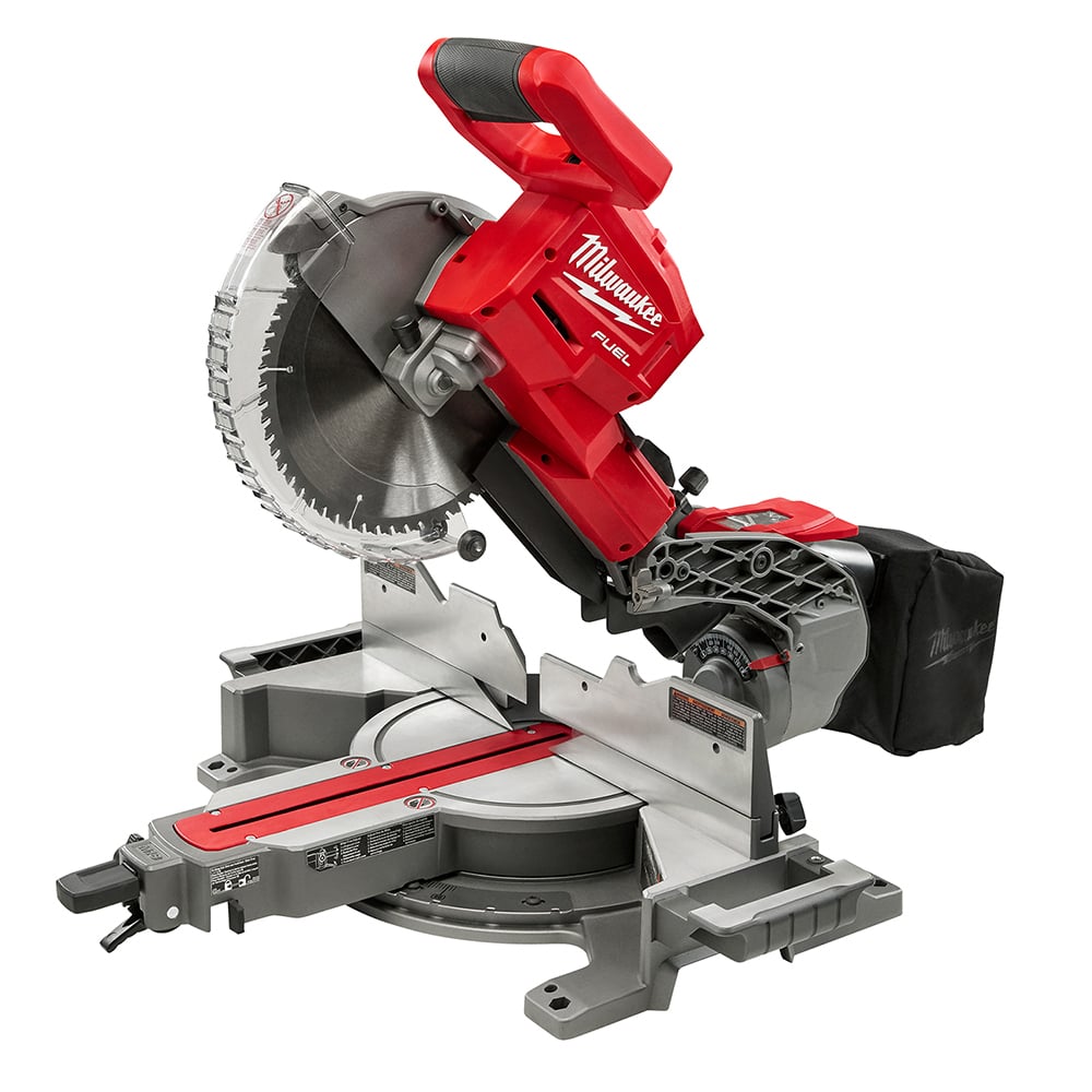 M18 FUEL Dual Bevel Sliding Compound Miter Saw