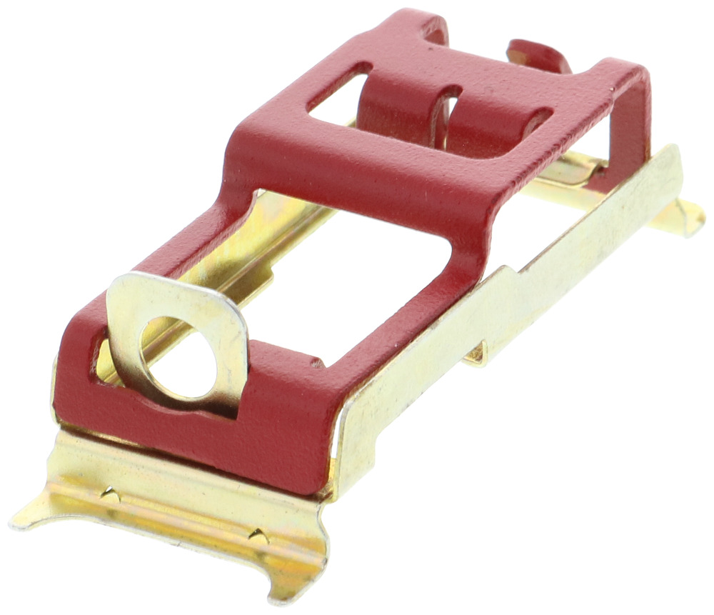  Low Voltage Residential Circuit Breakers Miniature Thermal Mag Circuit Breakers - Accessories are Circuit Protection Load Center Mains, Feeders, and Miniature Circuit Breakers. RED PADLOCKNG DEVICE FOR 1 ( &<) TWIN BRKRS