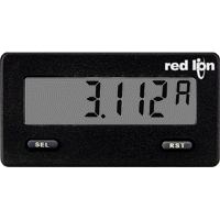 CUB®5 DC Current Meter with Reflective Display