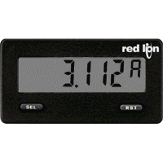 Small Current Meter CUB5IR00 Electronic Miniature DC Current Meter, 200 uA to 200 mA ...