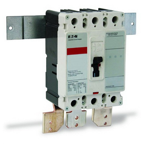 MAIN OR SUBFEED BKR KIT 240V 1 OR 3PH 150A ED TOP MOUNTING