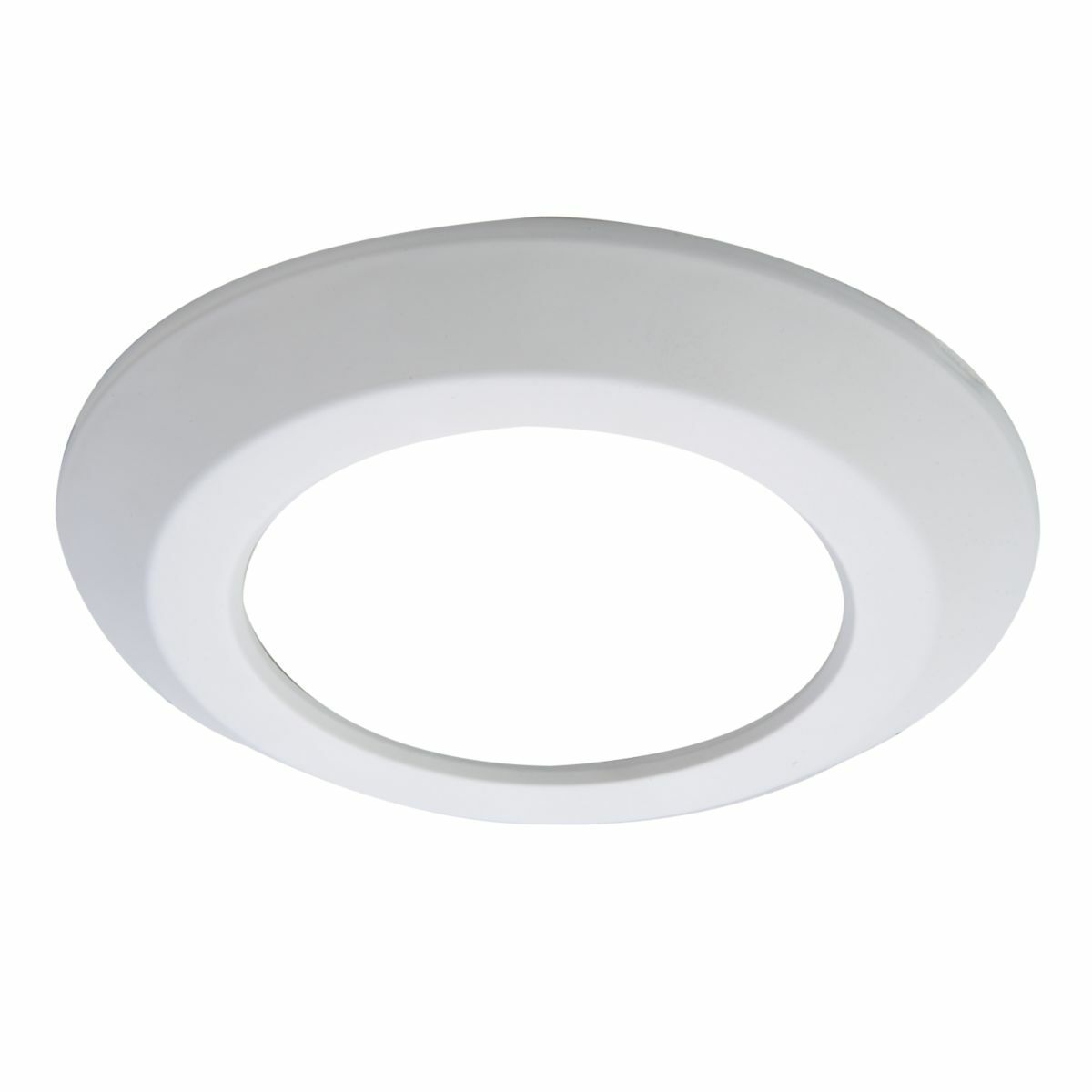 6" SLD Designer Trim, White (Paintable)