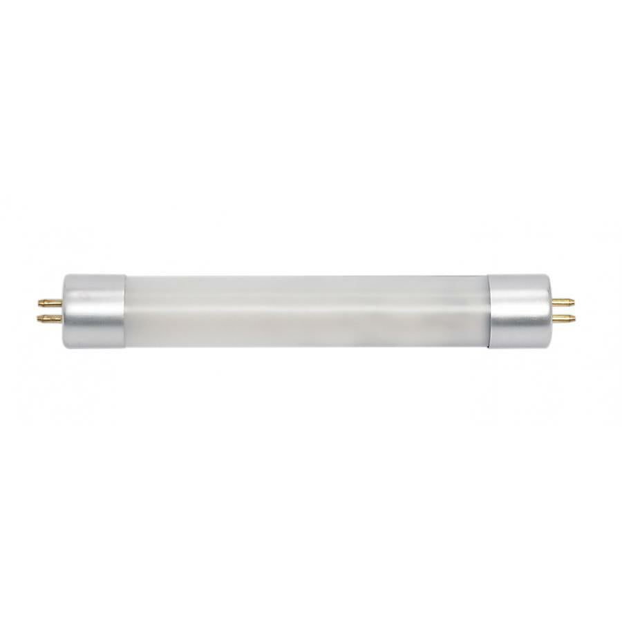 2 Watt T5 LED - Miniature Bi-pin Base - 6500K - 50000 Average Rated Hours - 150 Lumens - 120-277 Volts