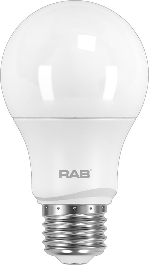 LED Bulb A19 13.5W,75 EQ, 1100Lm, Base E26, 80CRI, 3000K, Dimmable