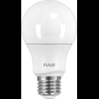 LED Bulb A19 13.5W,75 EQ, 1100Lm, Base E26, 80CRI, 3000K, Dimmable