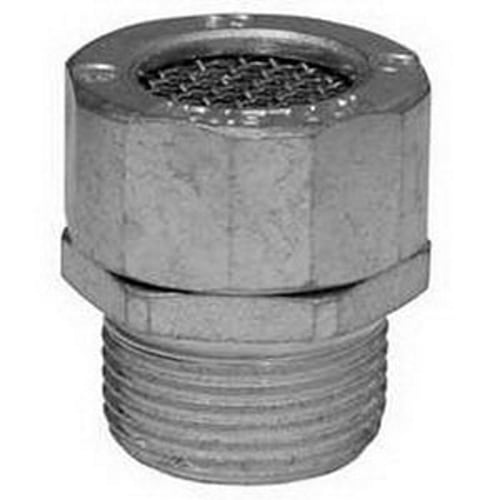 DRAIN 1/2  ORDINARY LOC-STEEL