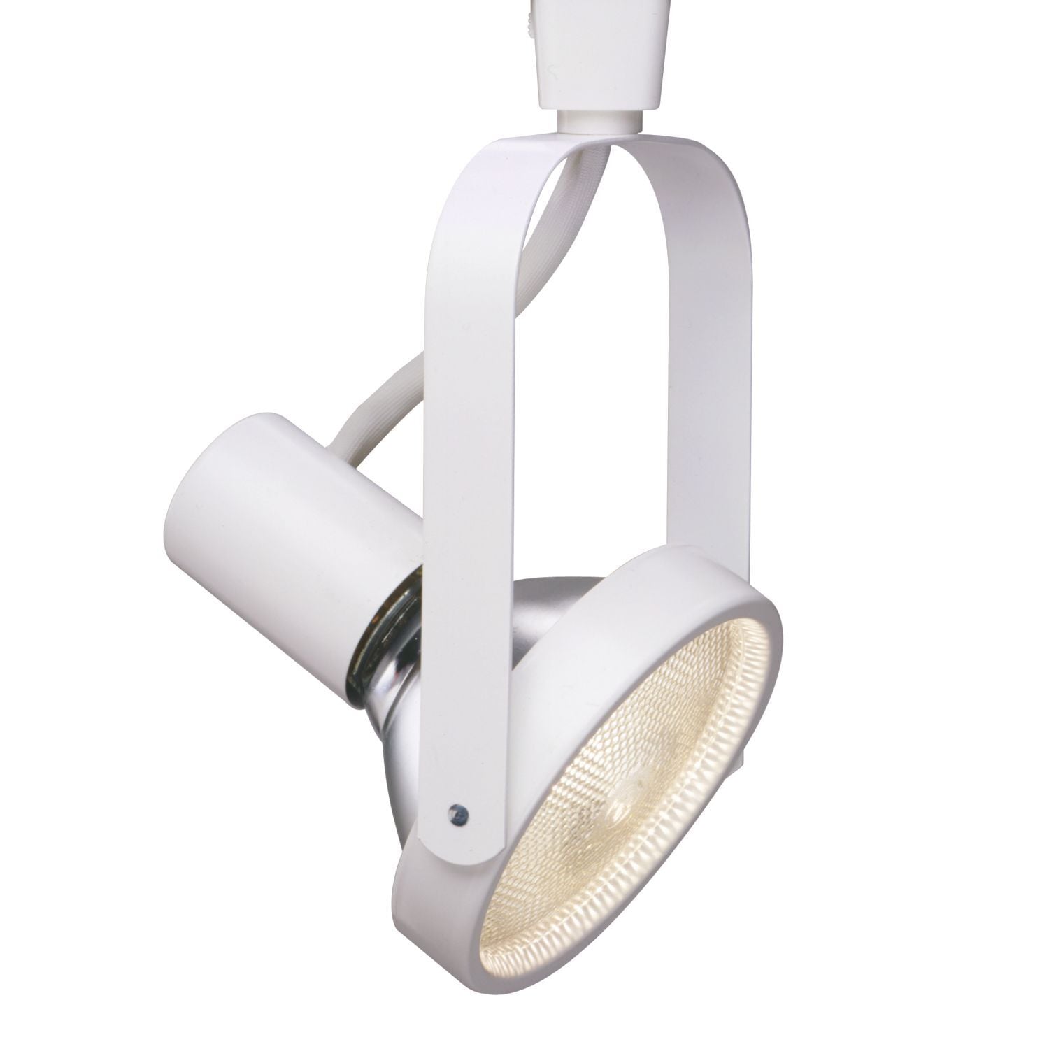 LAZER GIMBAL RING, WHITE, PAR38