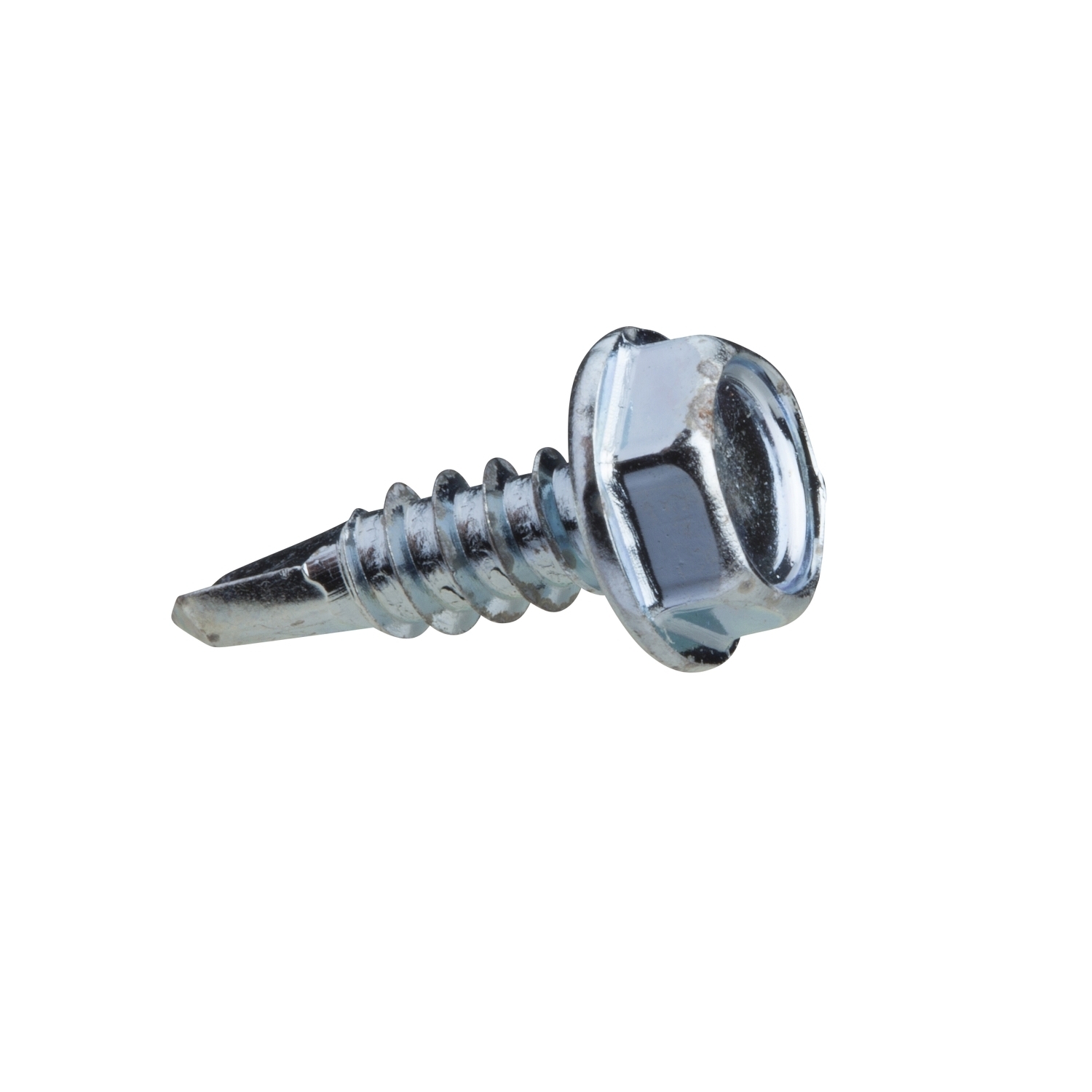 Self-tapping screw 4.8x16mm + captive washer. Supply: 100 units