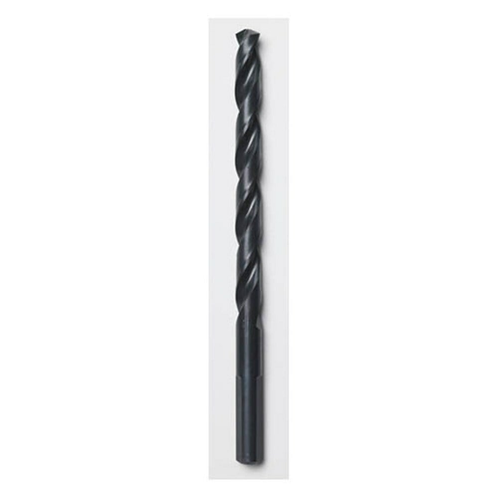 15/32 in. Thunderbolt Black Oxide Drill Bit-Bulk 6