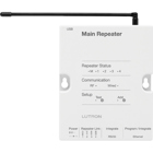 RadioRA 2 Enhancement and Interface, 120V main repeater with astronomic timeclock, RS232 and ethernet ports