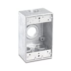 T11 FOOD PROCESS OUTLET BOX 5HOLE