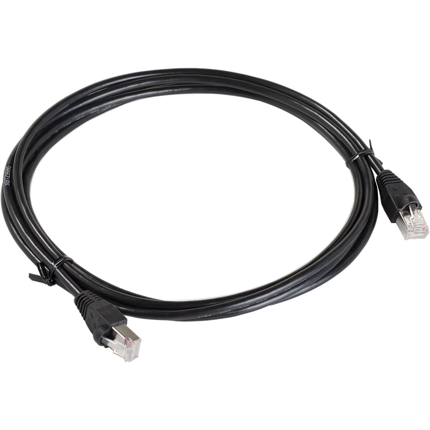 Magelis XBT N, R, RT, Modbus serial link for XBT terminal, 2.5 m, connectors RJ45