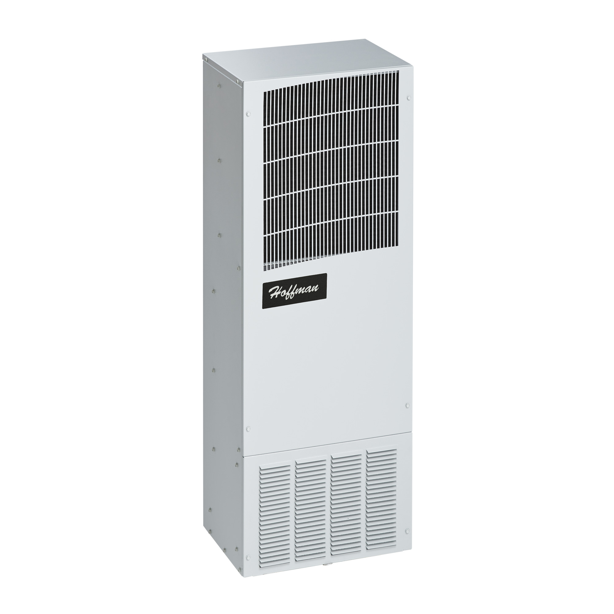 T-Series Mid-Size Outdoor without Heat T43, 10000BTU 115V, Lt Gray, Steel
