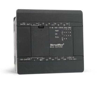 VersaMax I/O interposing barrier style