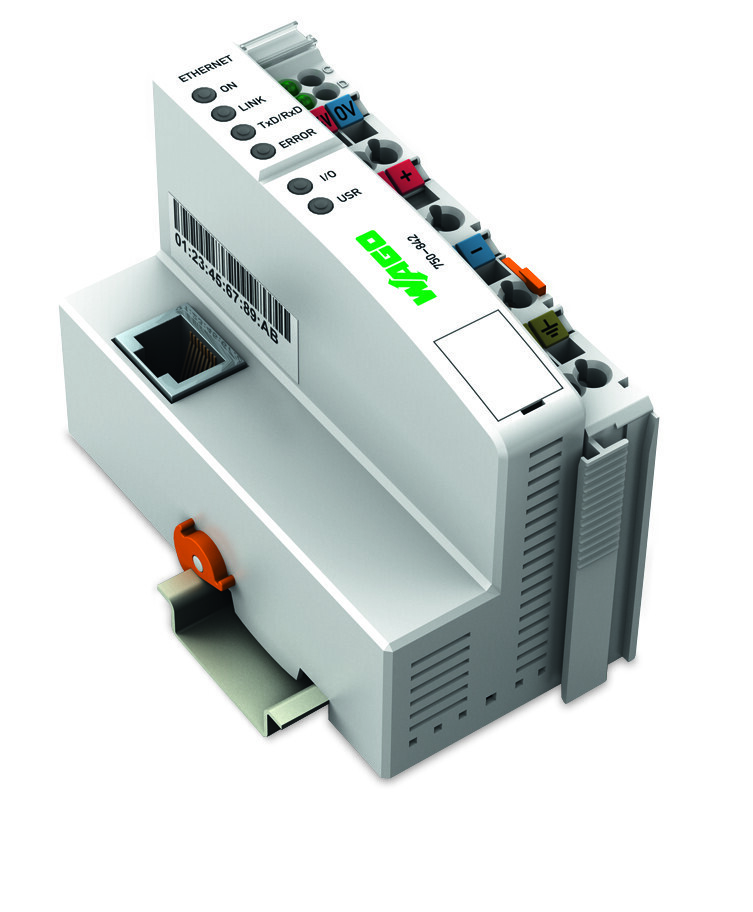 Controller ETHERNET; 1st Generation