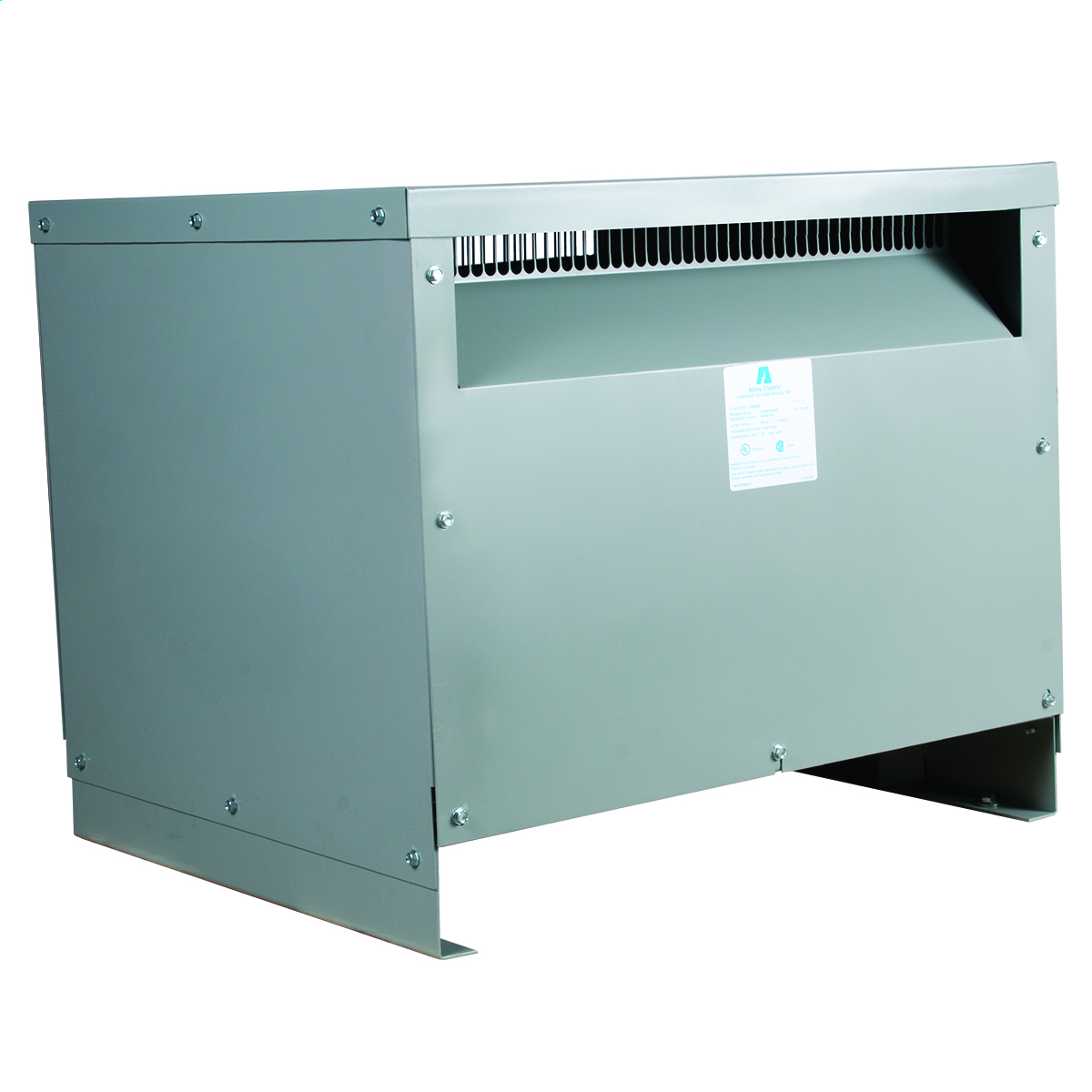 Power Conditioning - Hardwired Models, 95-132 X 166-228 X 192-264 X 384-528 - 120/208/240V, 10kVA