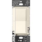 Lutron RadioRA 3 Sunnata RF Companion Touch Dimmer Switch- Biscuit