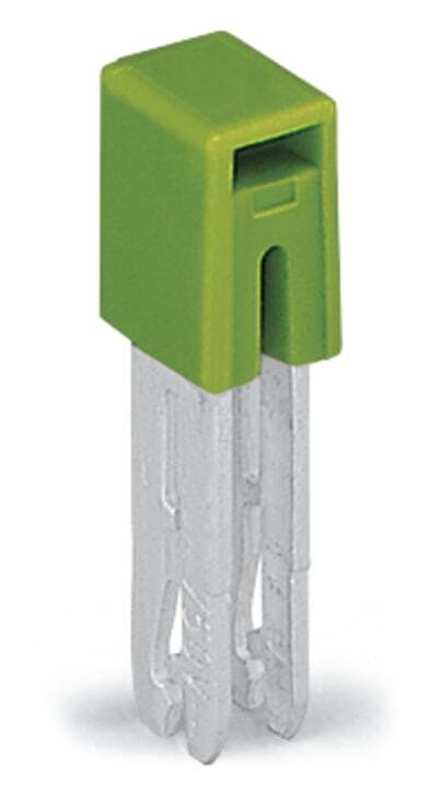 Jumper; insulated; yellow-green