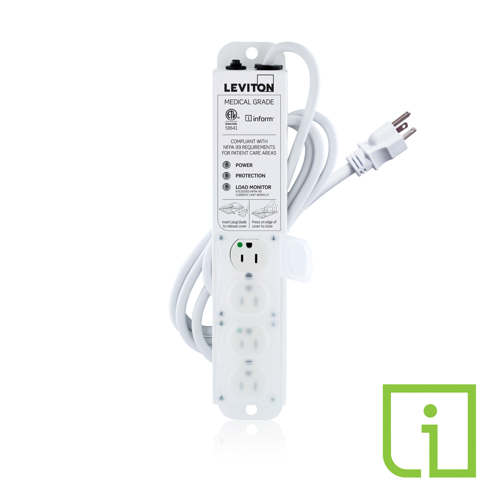 4-OUTLET 15A CM SURGE 7 CORD