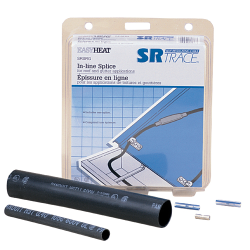 Cable Splice Kit, CTN QTY 1, CTN WT 2