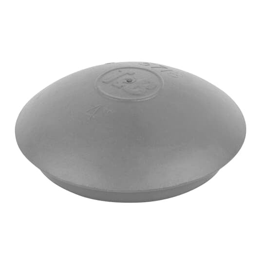 1/2 Inch Neoprene Liquidtight Knockout Plug